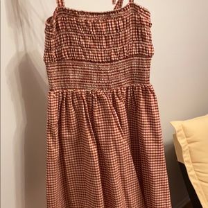 Forever 21 spaghetti strap mini dress